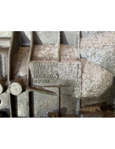 Boite de vitesses BMW SERIE 3 E90 PHASE 2 Diesel