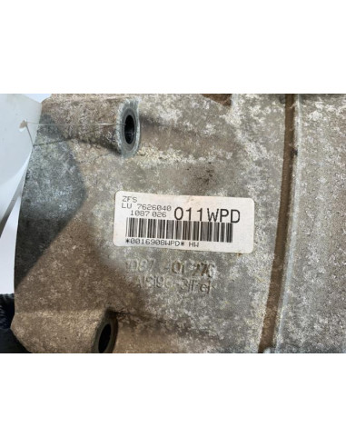 Boite de vitesses BMW SERIE 5 F10 PHASE 1 Diesel