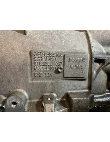 Boite de vitesses BMW SERIE 5 F10 PHASE 1 Diesel