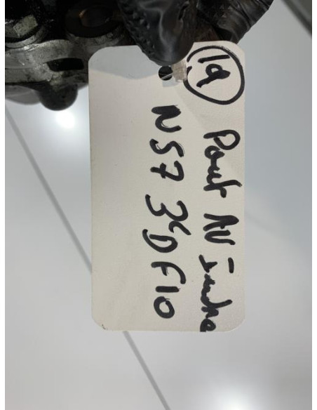 Pont avant complet BMW SERIE 5 F10 PHASE 1 Diesel