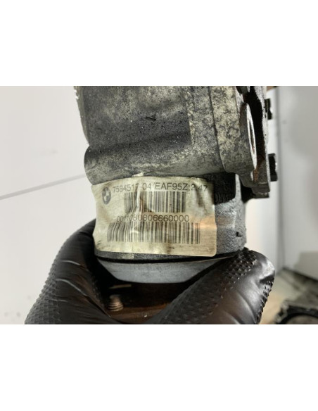 Pont avant complet BMW SERIE 5 F10 PHASE 1 Diesel