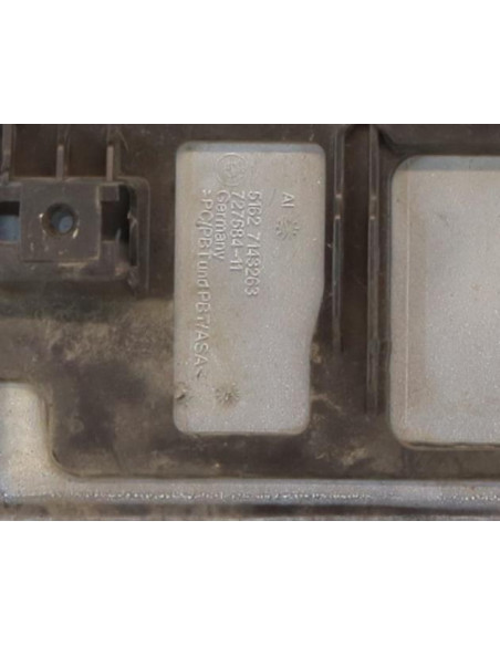 Becquet BMW SERIE 3 E91 TOURING PHASE 2 BREAK Diesel