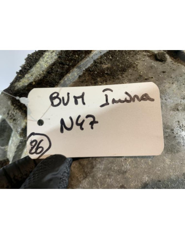 Boite de vitesses BMW SERIE 1 E87 PHASE 2 Diesel