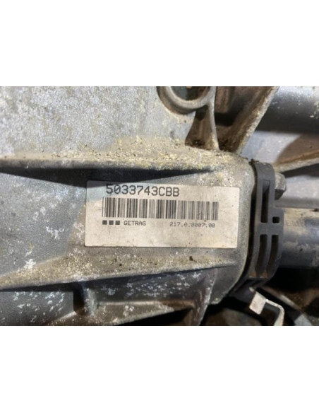 Boite de vitesses BMW SERIE 1 E87 PHASE 2 Diesel