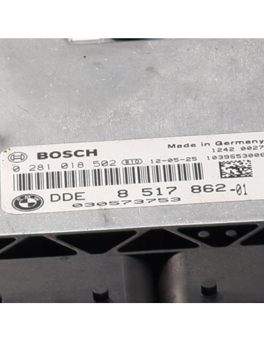 Calculateur moteur BMW SERIE 1 F20 PHASE 1 Diesel