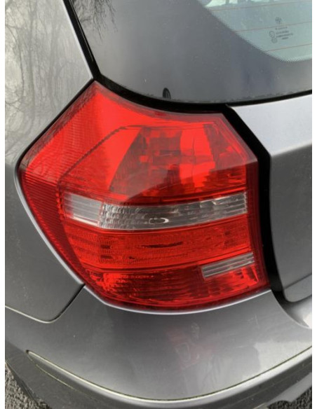 Feu arriere principal gauche (feux) BMW SERIE 1 E87 PHASE 2 Diesel