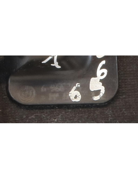 Plage arriere BMW SERIE 1 E87 PHASE 2 Diesel