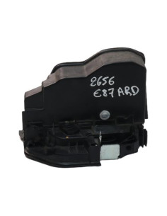 Serrure arriere droit BMW SERIE 1 E87 PHASE 2 Diesel 2