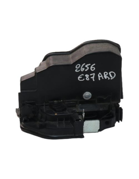 Serrure arriere droit BMW SERIE 1 E87 PHASE 2 Diesel