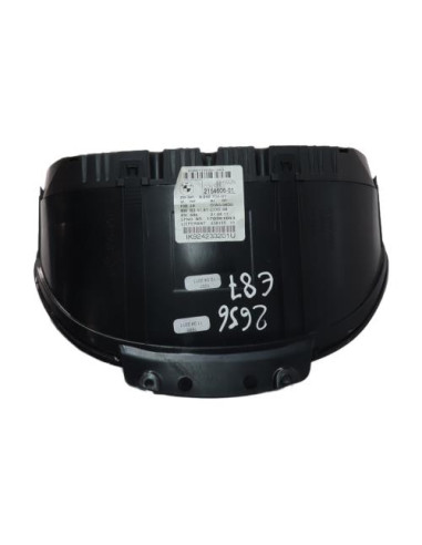 Compteur BMW SERIE 1 E87 PHASE 2 Diesel
