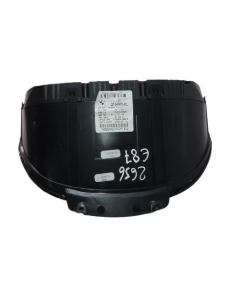 Compteur BMW SERIE 1 E87 PHASE 2 Diesel