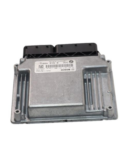 Calculateur moteur BMW SERIE 1 E87 PHASE 2 Diesel