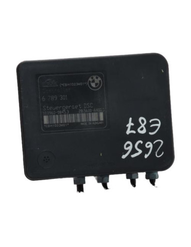 Bloc ABS (freins anti-blocage) BMW SERIE 1 E87 PHASE 2 Diesel