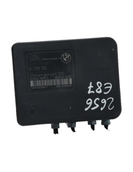 Bloc ABS (freins anti-blocage) BMW SERIE 1 E87 PHASE 2 Diesel