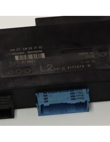 Calculateur BMW SERIE 1 E81 Diesel