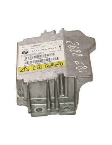 Boitier air bag BMW SERIE 1 E81 Diesel