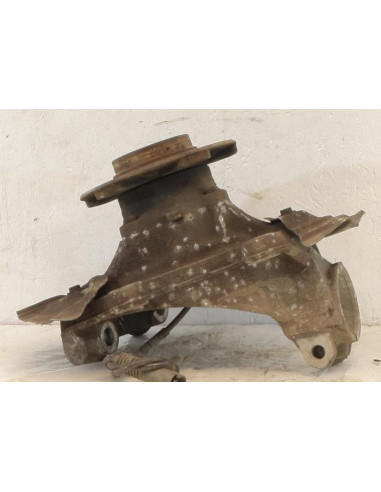 Fusee avant gauche BMW SERIE 3 E90 PHASE 1 Diesel