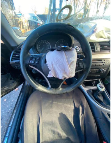 Com (Bloc Contacteur Tournant+Commodo Essuie Glace+Commodo Phare) BMW SERIE 1 E81 Diesel