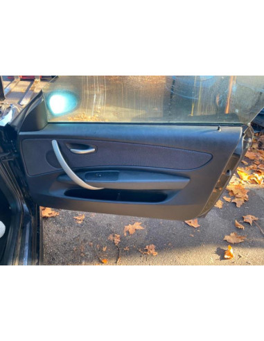 Support poignee porte avant gauche BMW SERIE 1 E81 Diesel