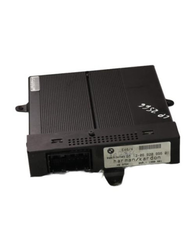 Amplificateur audio BMW SERIE 3 E46 PHASE 2 Diesel