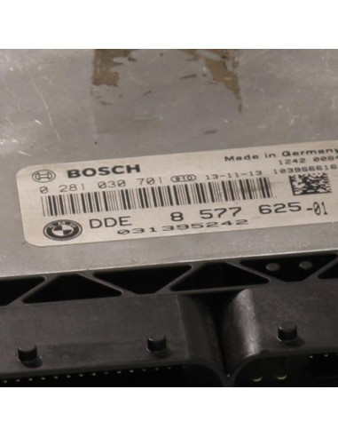 Calculateur moteur BMW SERIE 1 F20 PHASE 1 Diesel