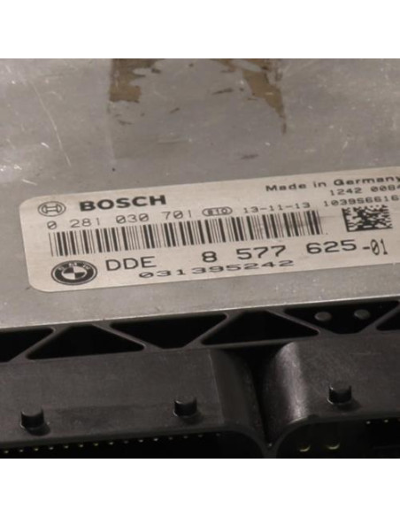 Calculateur moteur BMW SERIE 1 F20 PHASE 1 Diesel