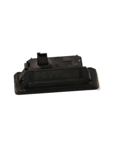 Eclairage de plaque BMW SERIE 3 E90 PHASE 1 