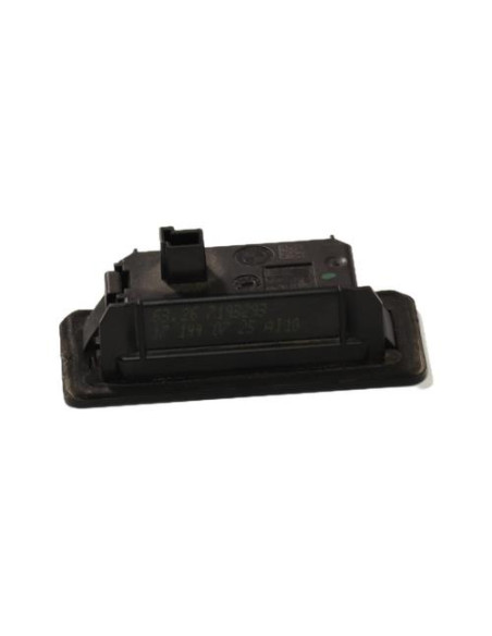 Eclairage de plaque BMW SERIE 3 E90 PHASE 1 