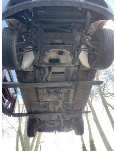 Verin de coffre BMW X3 E83 PHASE 1 Diesel