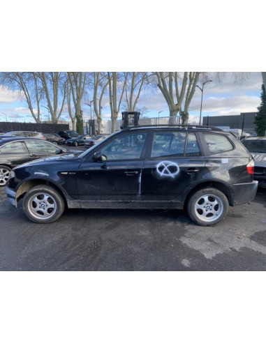 Kit de demarrage BMW X3 E83 PHASE 1 Diesel