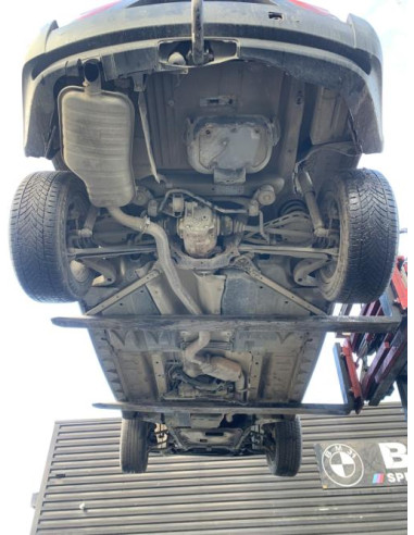 Pont (propulsion) BMW X3 E83 PHASE 1 Diesel