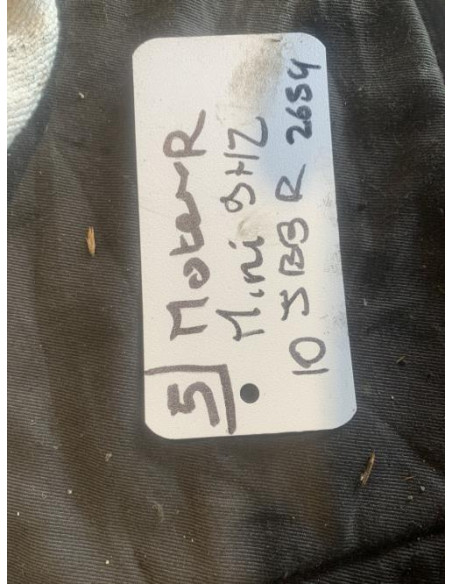 Moteur MINI MINI 2 R56 PHASE 1 Diesel