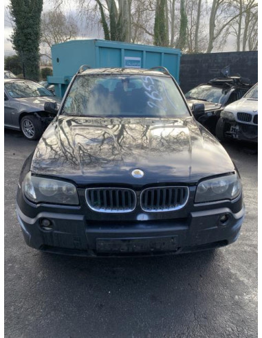 Ceinture arriere gauche BMW X3 E83 PHASE 1 Diesel