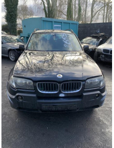 Ceinture avant gauche BMW X3 E83 PHASE 1 Diesel 2