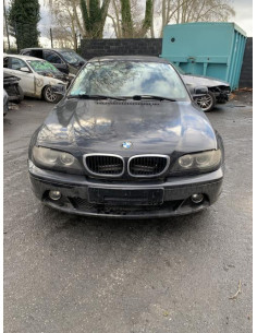 Optique avant principal droit (feux)(phare) BMW SERIE 3 E46 COUPE PHASE 2 Essence