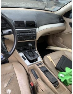 Boitier air bag BMW SERIE 3 E46 COUPE PHASE 2 Essence