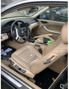 Aerateur tableau de bord avant gauche BMW SERIE 3 E46 COUPE PHASE 2 Essence