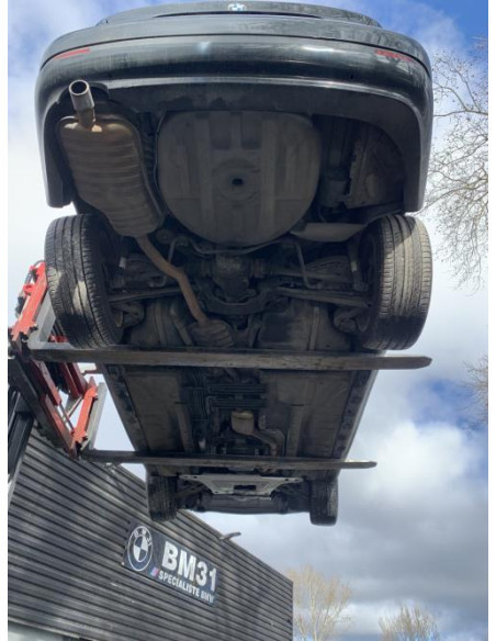 Arbre de transmission (propulsion) BMW SERIE 3 E46 COUPE PHASE 2 Essence