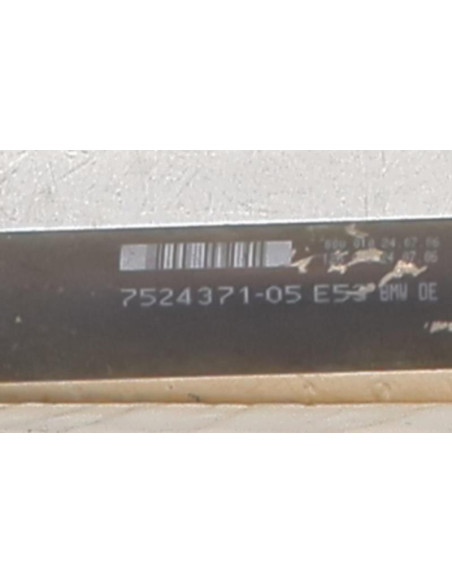 Arbre de transmission avant BMW X5 E53 