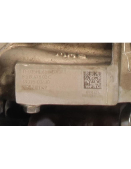 Turbo BMW SERIE 3 E90 PHASE 2 