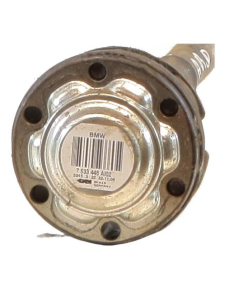 Cardan arriere droit (transmission) BMW SERIE 3 E90 PHASE 1 Diesel