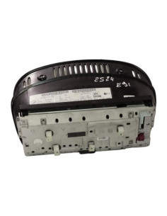 Ecran GPS BMW SERIE 3 E91 TOURING PHASE 2 BREAK Diesel 2