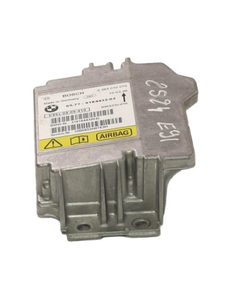 Boitier air bag BMW SERIE 3 E91 TOURING PHASE 2 BREAK Diesel
