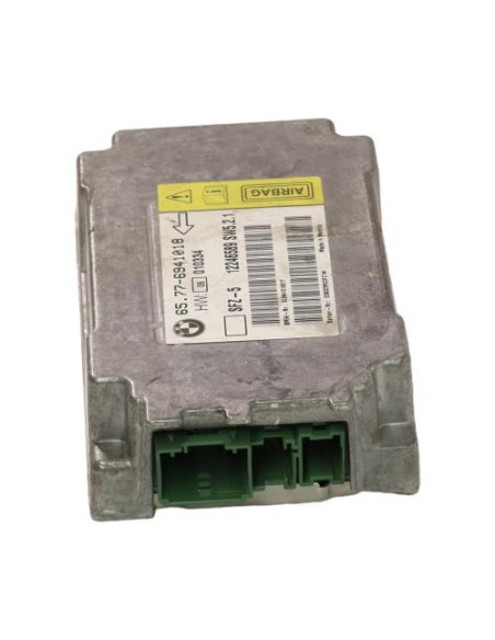 Boitier air bag BMW SERIE 5 E60 PHASE 1 
