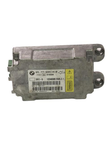 Boitier air bag BMW SERIE 5 E60 PHASE 1 