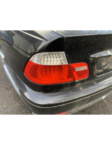 Porte avant gauche BMW SERIE 3 E46 COUPE PHASE 2 Essence