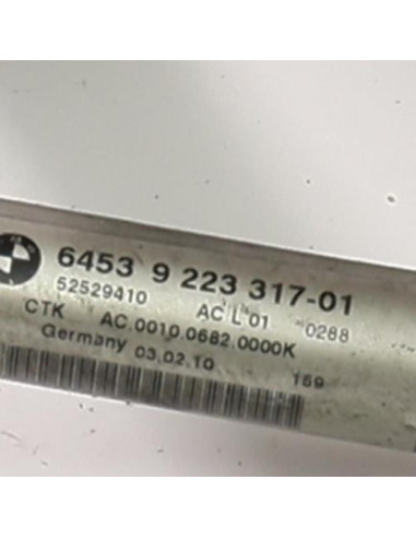 Tuyau de climatisation BMW SERIE 1 E87 PHASE 2 Diesel