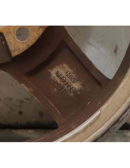 Jante MINI MINI 2 R60 COUNTRYMAN BREAK 