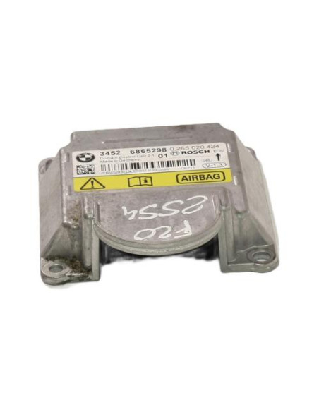 Boitier air bag BMW SERIE 1 F20 PHASE 1 Diesel