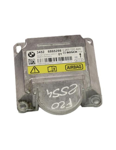 Boitier air bag BMW SERIE 1 F20 PHASE 1 Diesel